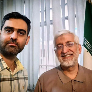 درخواست دست راست رضا پهلوی از سعید جلیلی چه بود؟