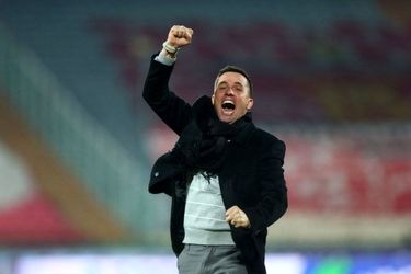 قرارداد اوسمار و پرسپولیس امضا شد