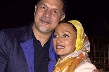ویدیویی از علی دایی و همسرش که باعث پلمب شد
