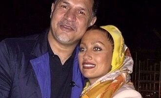 ویدیویی از علی دایی و همسرش که باعث پلمب شد