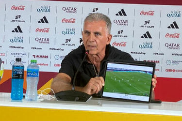 آقای کی‌روش در ۷۲ سالگی به خودت بیا