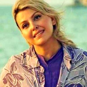 استایل جذاب دختر خارجی بازیگر «مرد عینکی» / عکس