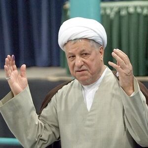 عکسی از فیش حقوقی رفسنجانی در سال 1382