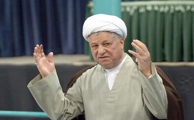 عکسی از فیش حقوقی رفسنجانی در سال 1382