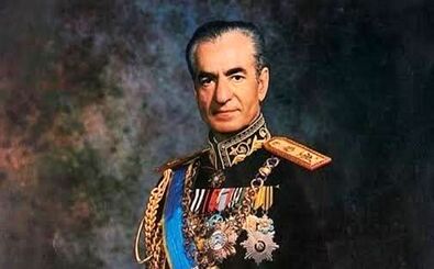 اولین عکس «محمدرضا پهلوی» در 3 سالگی
