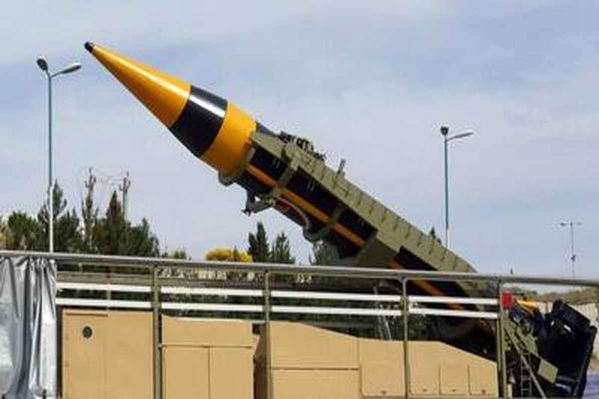 میدل ایست: اسرائیل در تدارک حمله به سامانه موشکی ایران است!