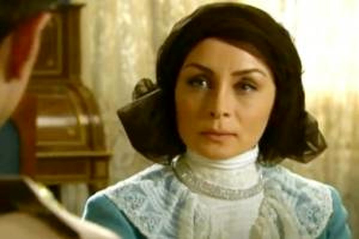 حدیث فولادوند: اون زمان پارتی های شبانه بود که برای بقیه لو می‌رفت ولی برای ما نه