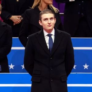 ازدواج پسر ترامپ و دختر رهبر کره شمالی/ عکس