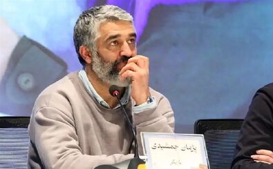 مگر کسی گفته بود پژمان جمشیدی امامزاده است؟