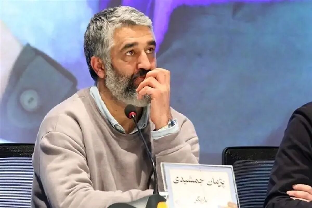 مگر کسی گفته بود پژمان جمشیدی امامزاده است؟