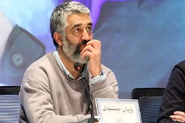 مگر کسی گفته بود پژمان جمشیدی امامزاده است؟