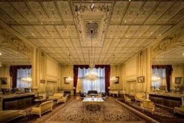 کاخ نیاوران تخلیه شد؟