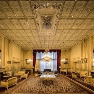 کاخ نیاوران تخلیه شد؟