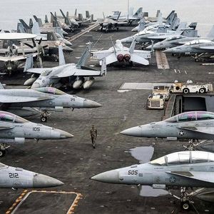 تازه‌ترین جزئیات از آرایش نظامی آمریکا در خلیج فارس 