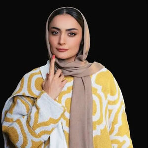 «نون بیار کباب ببر» السا فیروزآذر جنجالی شد/ ویدئو