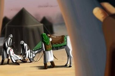 چرا همسر حضرت زینب (س) در کربلا حضور نداشت؟