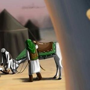 چرا همسر حضرت زینب (س) در کربلا حضور نداشت؟