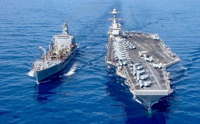 لشکرکشی بی سابقه به ونزوئلا/ بزرگترین استقرار نظامی امریکا طی ۳۰ سال گذشته