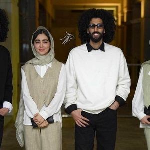 خواستگاری سم سارا و نیکا از رحمان و رحیم/ ویدئو