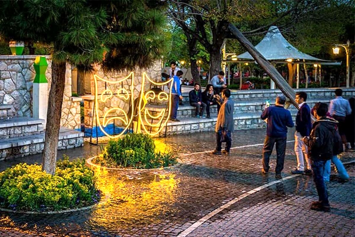 ۹۰ سال پیش در پارک دانشجو چه خبر بود؟
