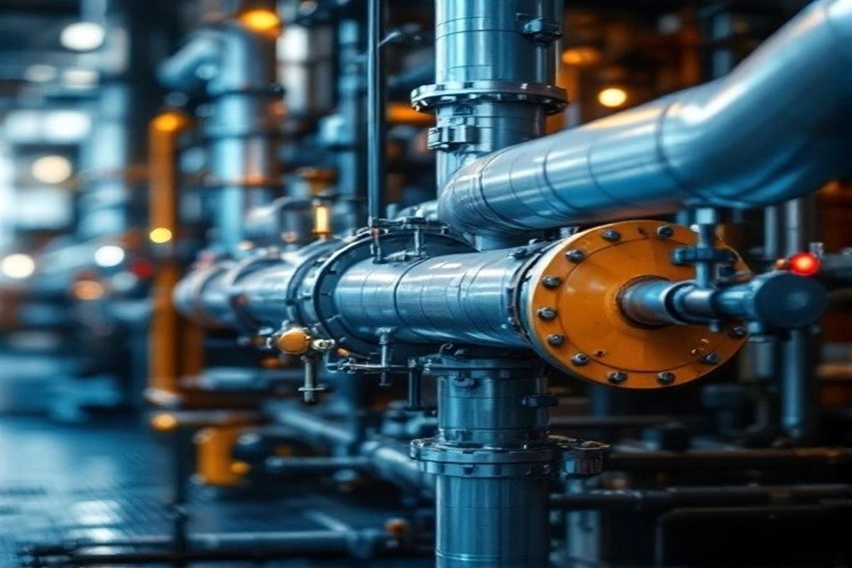 کاربرد شیرآلات استیل در صنایع مختلف 