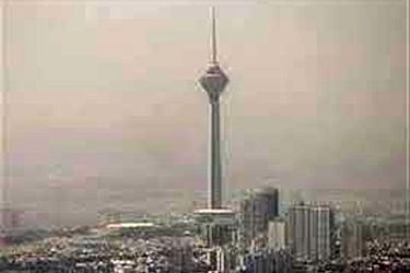 هوای تهران برای همه ناسالم شد/ شاخص آلودگی