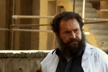 «سارا، نیکا و فرمانده داعشی» در پشت صحنه سریال پایتخت 5