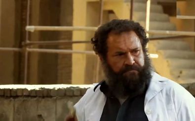 «سارا، نیکا و فرمانده داعشی» در پشت صحنه سریال پایتخت 5