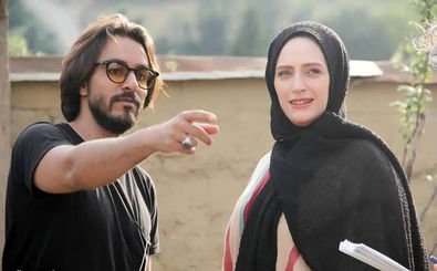 خانم بازیگر از همسرش جدا شد