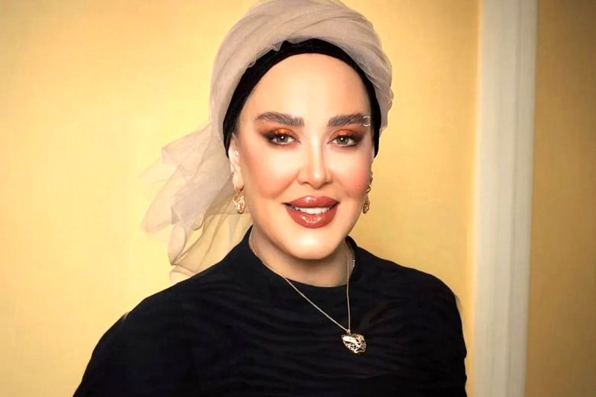  لاغری بهاره رهنما در سلفی‌اش دوباره جنجالی شد!