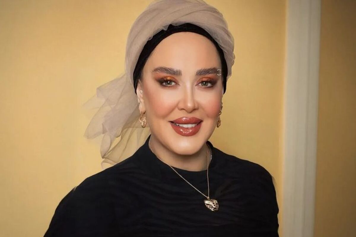  لاغری بهاره رهنما در سلفی‌اش دوباره جنجالی شد!