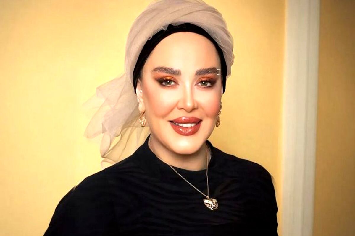  لاغری بهاره رهنما در سلفی‌اش دوباره جنجالی شد!