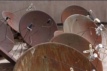 ماهواره یاست از دسترس خارج شد