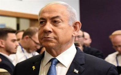 ادعای نتانیاهو درباره موشک‌های ایران با قابلیت حمل کلاهک هسته‌ای/ ویدئو