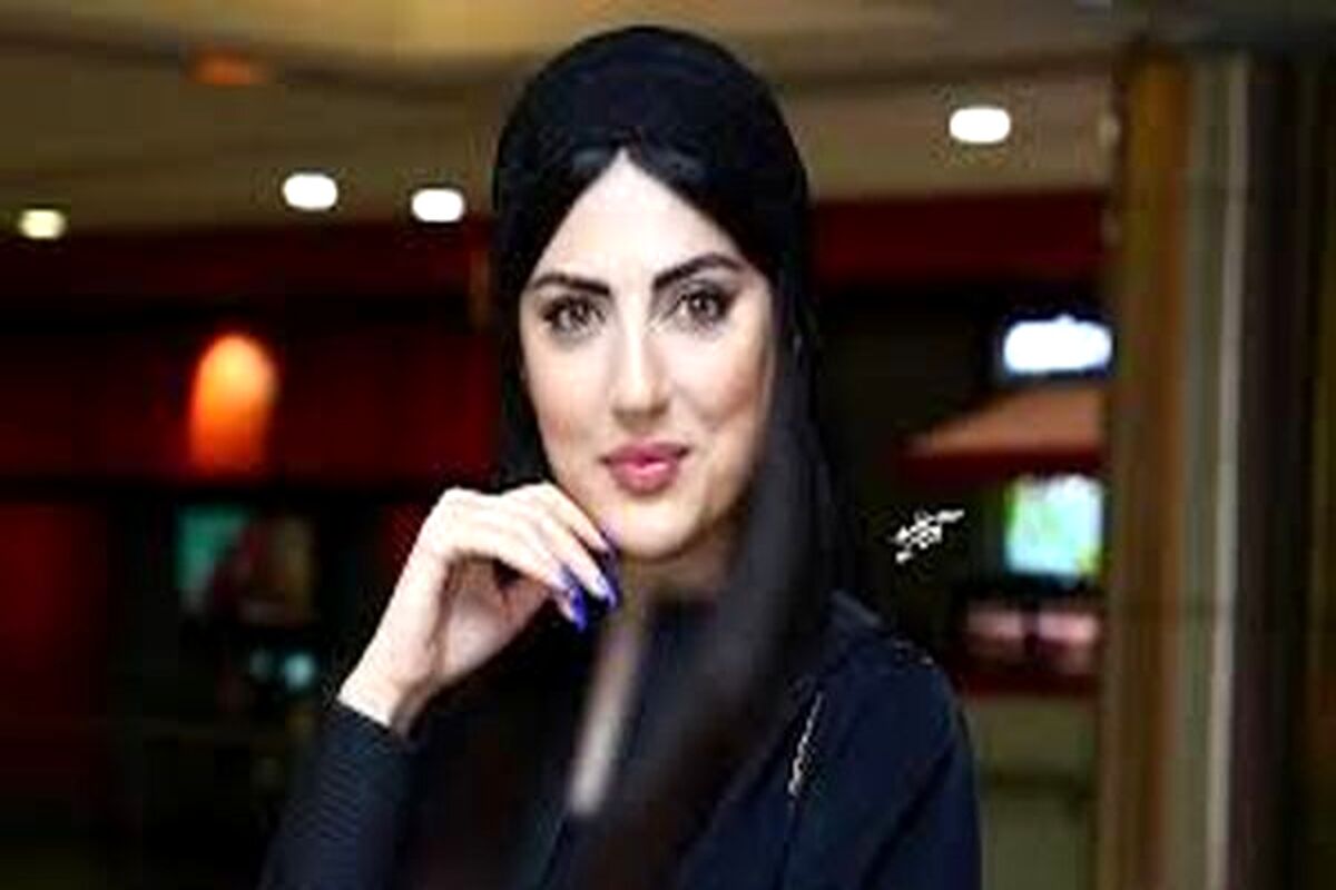 ظاهر خاص هلیا امامی در اکران فیلم «شوماه»