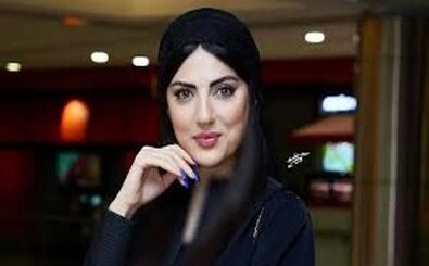 ظاهر خاص هلیا امامی در اکران فیلم «شوماه»