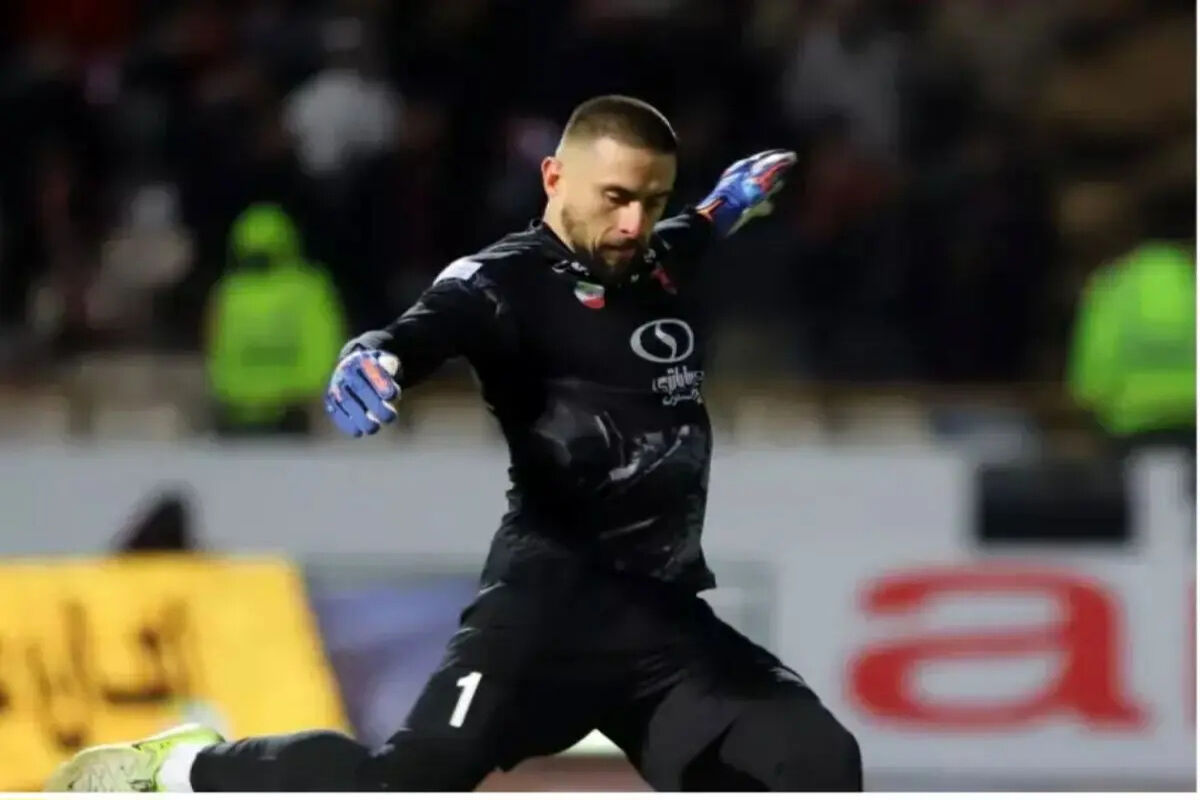 مقصد جدید گلر سابق پرسپولیس مشخص شد