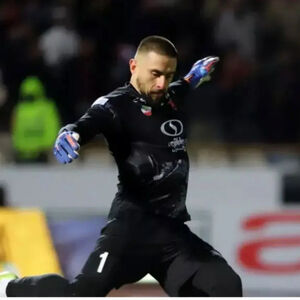مقصد جدید گلر سابق پرسپولیس مشخص شد