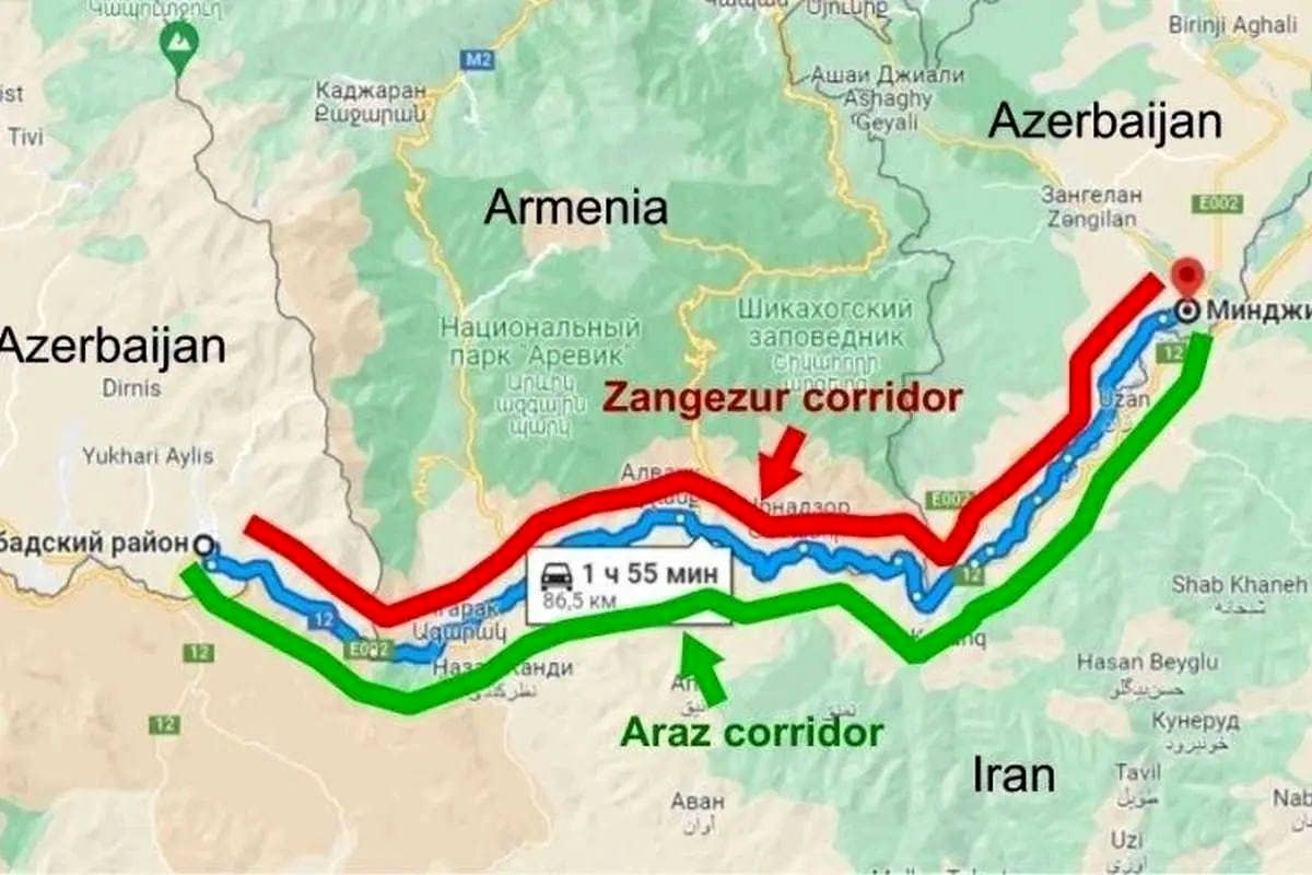 زنگزور؛ بمبی که در آینده منفجر می شود