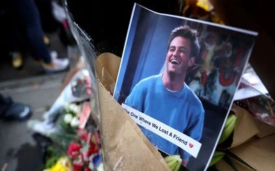 حکم قاتل بازیگر مشهور سریال «فرندز» صادر شد