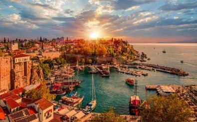 تجربه ای شیرین از تور آنتالیا با آژانس گردشگری دنیاگردی آریا