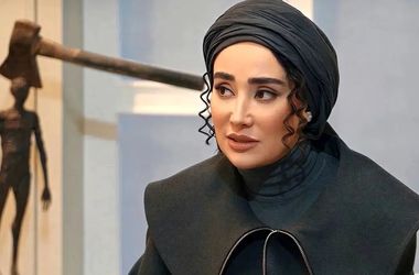 بهاره افشاری به حسن معجونی: چرا به من گفتی بی‌سواد؟