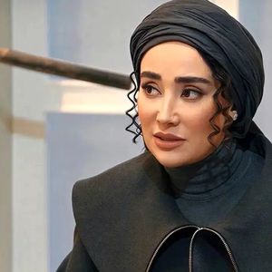 بهاره افشاری به حسن معجونی: چرا به من گفتی بی‌سواد؟