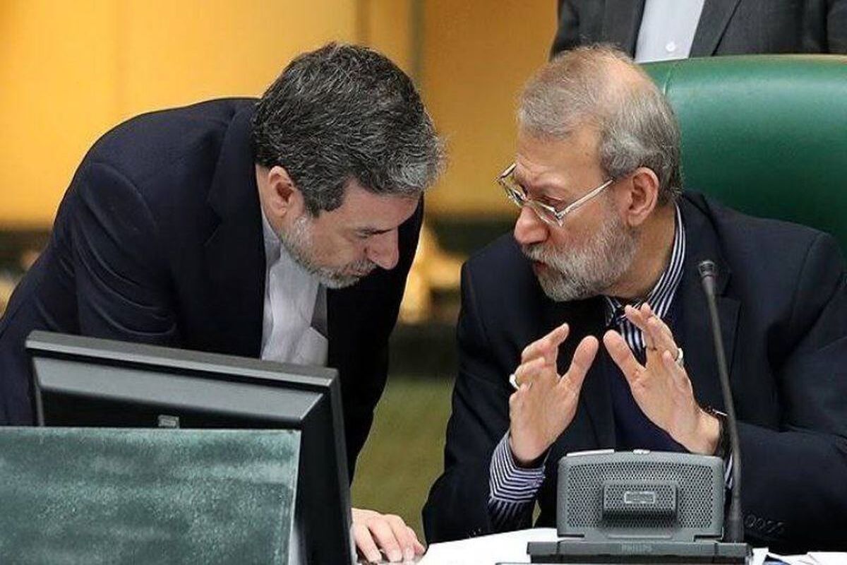 زنده شدن امیدها با تیکی تاکای لاریجانی و عراقچی؛ مذاکره با آمریکا و اروپا در یک هفته؟