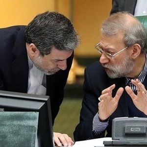 زنده شدن امیدها با تیکی تاکای لاریجانی و عراقچی؛ مذاکره با آمریکا و اروپا در یک هفته؟