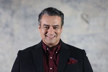 ماشین خاص سام نوری در جاده شمال را ببینید