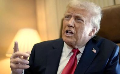 ترامپ تهدید کرد: اگر حماس تا یکشنبه توافق نکند، جهنم به پا می‌شود