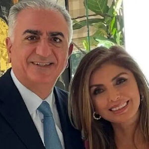 یاسمین پهلوی پیشنهاد بمباران اتمی ایران را داده است؟/ عکس