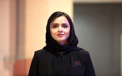 اولین تصویر از ترانه علیدوستی پس از ترخیص از بیمارستان
