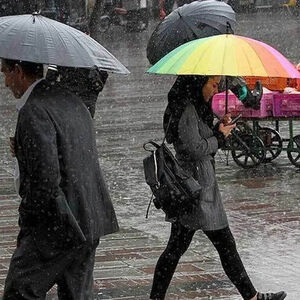 این شهرهای ایران بارانی می‌شوند